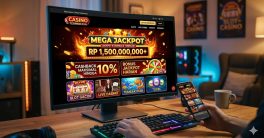 situs casino online terpercaya
